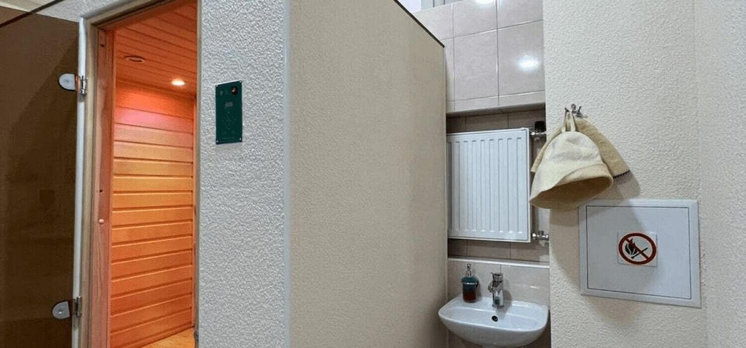 Инфракрасная кабина